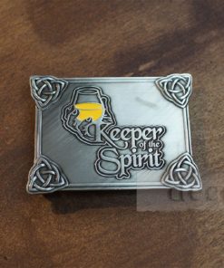 Kiltbuckle Keeper of the Spirit